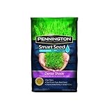 Pennington Smart Seed Dense Shade Premium Grass Seed, 3-Pound [並行輸入品]