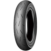Amazon.co.jp: DUNLOP(ダンロップ)バイクタイヤ KR410 フロント 90/80