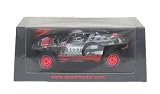 スパーク 1/43 アウディ RS Q e-tron 2023 ダカールラリー #207 C.サインツ 完成品