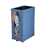 ランドリーバスケット ランドリーボックス キャスター付き 大容量 折りたたみ 内側撥水加工 洗濯物バスケット ランドリーかご 洗濯ボックス