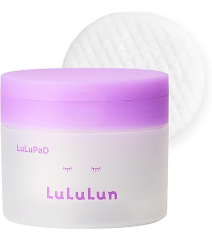 Amazon.co.jp: ルルルン LuLuPaD うるおいON トナーパッド 50枚入り