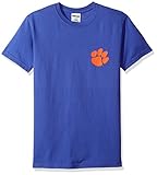 NCAAチームMadras Short Sleeve XL パープル