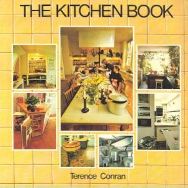 洋書 The House & Kitchen Books-Terence Conran fit=scale-down,w=1200