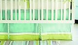 New Arrivals Sprout Crib 2 Piece Crib Bedding Set, Green by New Arrivals [並行輸入品]