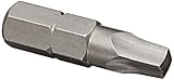 Wera Series 1 868/1 Z Sheet Metal Bit, Square-Plus # 3 Head x 1/4" Drive [並行輸入品]