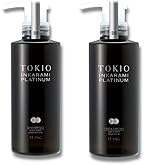 TOKIO IE トキオ インカラミ プラチナム 700 セット ② TOKIO IE インカラミ プラチナム シャンプー ＆ トリートメント セット