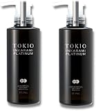 TOKIO トキオ インカラミ プラチナム シャンプー400ml＆トリートメント400g