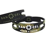 BANDEL(バンデル) ブレスレット リバーシブル レッド×カモフラ Sサイズ:16.0cm