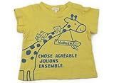 HusHush(ハッシュアッシュ) Tシャツ・カットソー 80サイズ 男の子