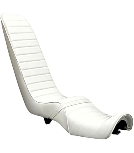 ＮＣ３１　白エナメル 60ｃｍ　三段シート/ホワイトCB400SF前期 NC31 白エナメル 60cm 三段シート/ホワイトCB400SF前期の