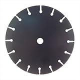 DISSTON gc703 RemGrit 7で。炭化CoarseグリットGrit Circular Sawブレード