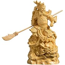 三国 関羽 雲長 武聖 龍 金属製 オブジェ 置物 セット 三国 関羽 雲長 武聖 龍 金属製 オブジェ 置物 セット 三国 関羽