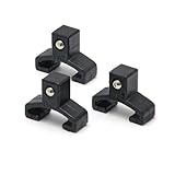 (STRAIGHT/ストレート) スペアクリップ 3/8"(9.5mm) 3ピース (ソケットホルダー ブルー 差込角1/4"(6.3mm) ＆3/8"(9.5mm) 用) 19-44552