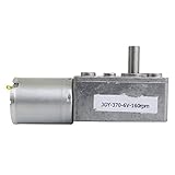 DC HOUSE ギヤードモータ 160転送高トルク 6V DC160rpm