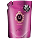 マシェリ エアフィール シャンプー 詰め替え用 ( さらさら なめらか ) 380ml