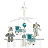 Nattou - Mobile Musical Gaston et Cyril