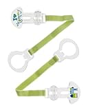 MAM I Love Mommy Double Pacifier Clip, Boy by MAM [並行輸入品]