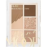 クリオ プロアイパレットミニ (#01 Mono Mood) [並行輸入品]
