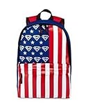 DC Comics Superman Full Size School Backpack - Kids [並行輸入品]