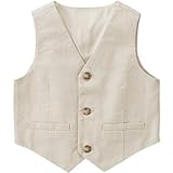 ジンボリー GYMBOREE/ リネンベスト アウターベスト 5歳【並行輸入】