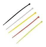 TEKTON 6233 Cable Ties, 500-Piece [並行輸入品]
