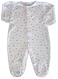 Kissy Kissy SLEEPWEAR ベビー・ガールズ US サイズ: 6-9 Months カラー: ホワイト