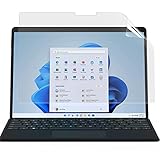 【Amazon限定ブランド】 Surface Pro 8 用 保護フィルム ブルーライト カット フィルム 反射低減 指紋防止 抗菌