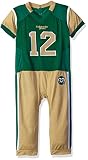 NCAA Boys Infant Football Uniformパジャマ グリーン