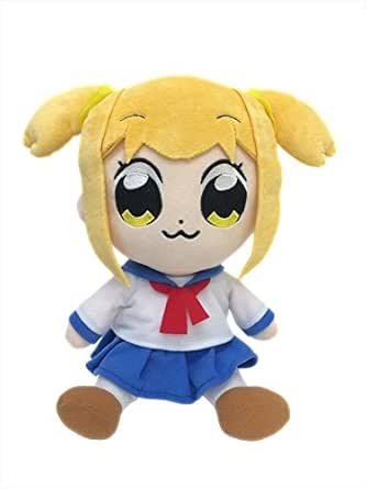 Amazon ポプテピピック ポプ子 ぬいぐるみ ぬいぐるみ おもちゃ