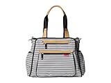 [スキップホップ] Skip Hop レディース Grand Central Take-It-All Diaper Bag マザーバッグ Black/White [並行輸入品]