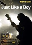 Just Like a Boy [DVD]