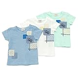 mother goose (マザーグース ) 半袖Ｔシャツ (80～130cm) キムラタンの子供服 (11708-171b) ブルー 95