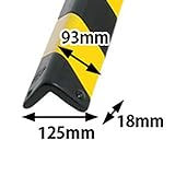 PUクッションL字型　特殊用　　カーボーイ／トラスコ中山
