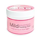 サイネット Mjcare マイルドピーリングパッド 70枚入 クレンジング 70シート(x 1)