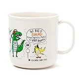 なかよしフレンズのSmile耐熱プラコップ　恐竜タウンは大忙し　日本製　N5802940 お弁当 給食 コップ 幼稚園 保育園