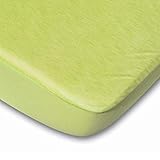 B. Sensible 2-in-1 Fitted Crib Sheet (Green) by B. Sensible