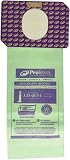 Proteam Tailvac, Alpine,Quarter Vac Micro Filter 6 Qt Bags 10Pk # 100431 by ProTeam