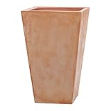 TERRA-MENT[テラメント] TallSquare102 テラコッタ 910-130-201