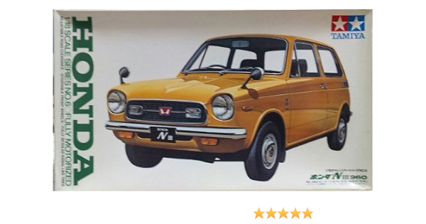 人気新品入荷 N3 タミヤ製honda 360 旧車 プラモデル 昭和レトロ ホンダ Www Cecop Gob Mx