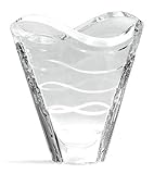 (バカラ) BACCARAT ウェーブ花瓶 #2102668 並行輸入品