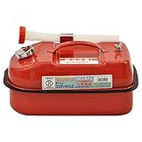 大澤ワックス (AAJIN) ガソリン缶 セフティキャン3 BSK-10NA