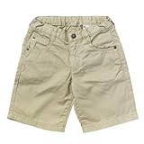 [アルマーニジュニア] ARMANI JUNIOR ハーフパンツ PXJ672SBEG 5Aサイズ