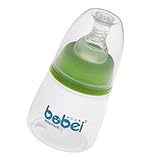 Baoblaze ベビー　授乳　食事　哺乳びん　哺乳瓶　60ｇ　全3色 - 緑