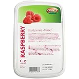 【製菓用】 クロップス フランボワーズ ラズベリー ピューレ 1kg