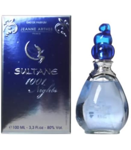 Amazon | ジャンヌ・アルテス CO2 ブラック オードパルファム 100ml 