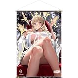 勝利の女神：NIKKE メガニケストア限定 B2タペストリー クラウン：ネイキッドキング