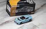 1/64 TOC フェラーリ 812 competizione 水色 [並行輸入品]