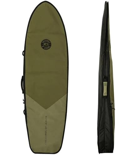 Amazon | Creatures Of Leisure ハードケース ショート用 DAY USE