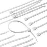 Gardner Bender 46-310 Electrical 11-Inch Cable Ties, 100-Pack, Natural [並行輸入品]