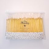 予防・受験のお守りに｜生はちみつ専門店 マイハニー MY HONEY KISS アカシアハニー 詰め替え50本入り 蜂蜜スティック